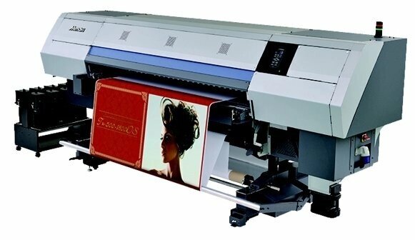 Текстильный плоттер Mimaki TX500-1800DS от компании MetSnab - фото 1