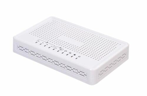 Терминал ELTEX NTE-RG-1421G-WZ ONT, 1 порт PON (SC), 4xLAN 10/100/1000 Base-T,2xUSB,1xFXS, WiFi (802.11ac,3*3 1300 от компании MetSnab - фото 1