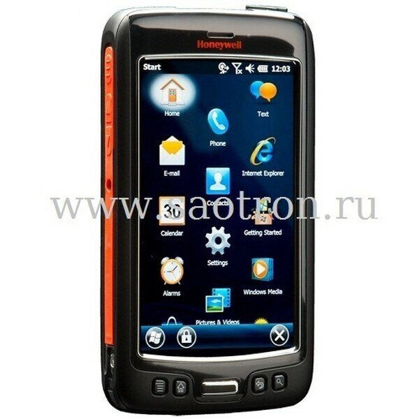 Терминал сбора данных 70e-lw0-c122xe2 (70e wlan/bt/gsm/gps/cam/imgr/512mbx1gb+1sd/and4.0/exba/ip67) 70E-LW0-C122XE2 от компании MetSnab - фото 1