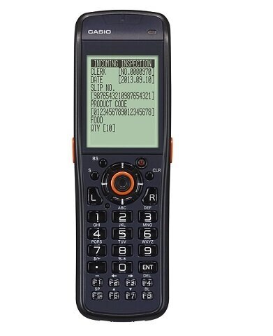 Терминал сбора данных Casio DT-970M51E от компании MetSnab - фото 1