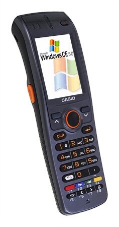 Терминал сбора данных Casio DT-X100-10E от компании MetSnab - фото 1