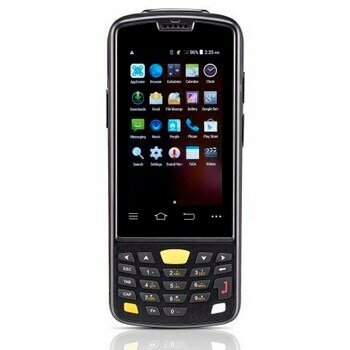 Терминал сбора данных Chainway C4050: Android 5.1, 2/16Gb, 2D SE4500, 4G, WiFi, BT, GPS, Numeric, 4.0, 3200mAh, IP64 от компании MetSnab - фото 1