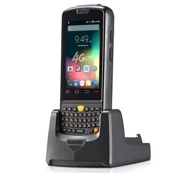 Терминал сбора данных Chainway C4050: Android 5.1, 2/16Gb, 2D SE4500, 4G, WiFi, BT, GPS, Numeric, 4.0, 3200mAh, IP64, от компании MetSnab - фото 1