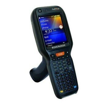 Терминал сбора данных Datalogic Falcon X3 Pistol grip, Wi-Fi, BT v2, 256 Мб/256 Мб, 52-кл Alpha numeric, лазерный XLR, от компании MetSnab - фото 1