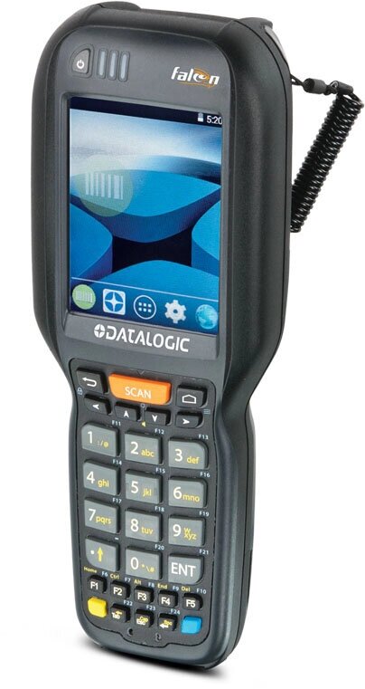 Терминал сбора данных Datalogic Falcon X4 (945500002) от компании MetSnab - фото 1