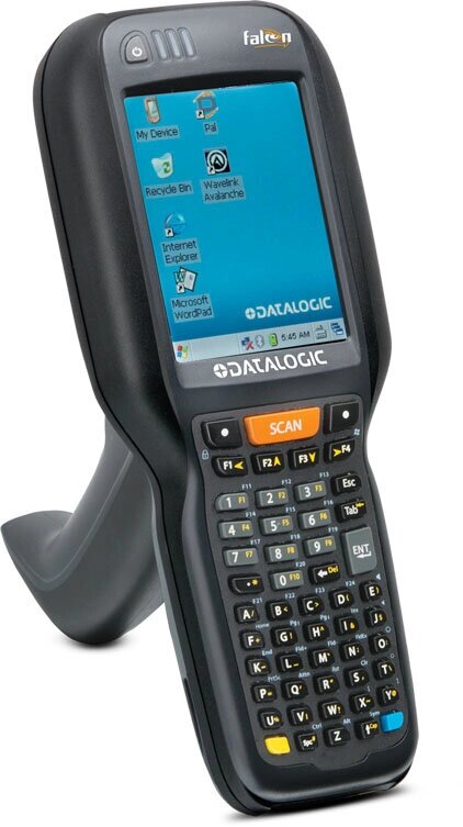 Терминал сбора данных Datalogic Falcon X4 (945550001) от компании MetSnab - фото 1