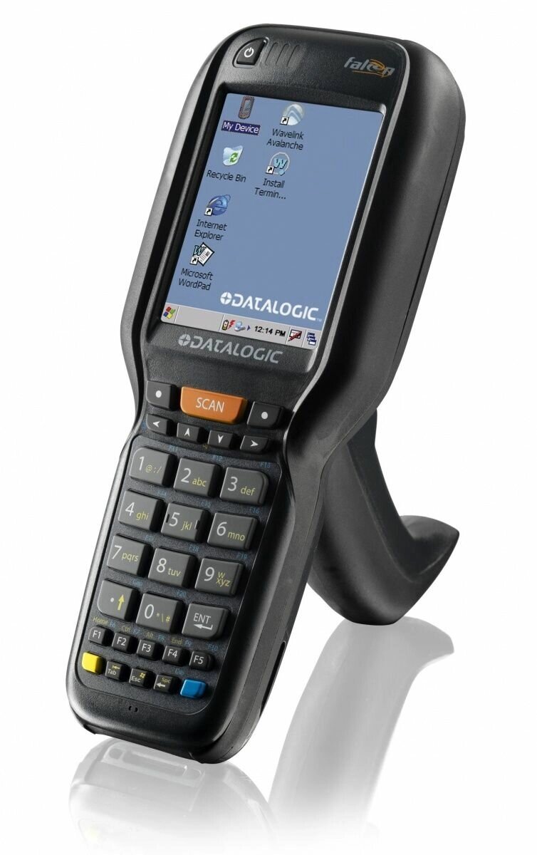 Терминал сбора данных Datalogic Falcon X4 (945550033) от компании MetSnab - фото 1