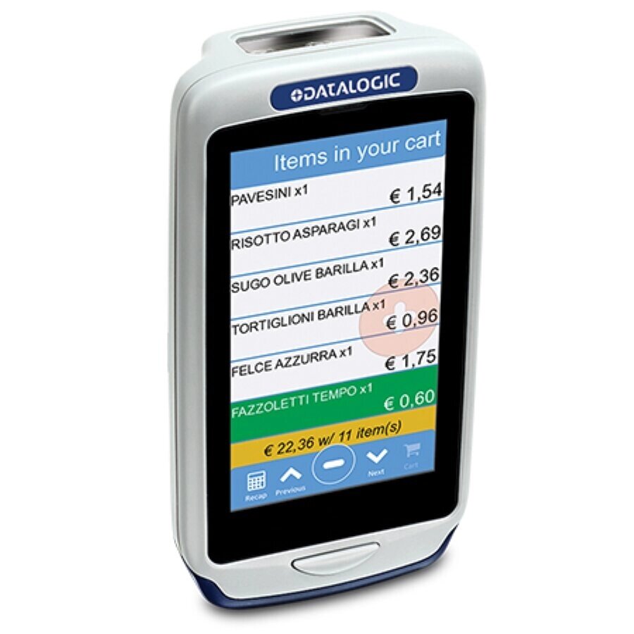 Терминал сбора данных Datalogic Joya Touch Basic (911350023) от компании MetSnab - фото 1