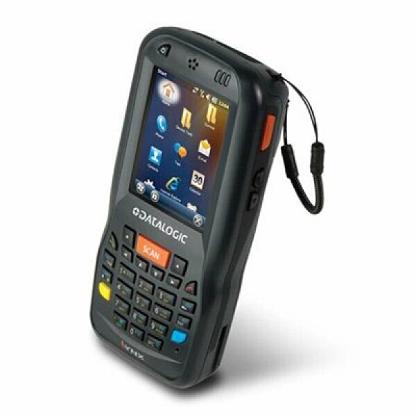 Терминал сбора данных Datalogic Lynx 944400000 от компании MetSnab - фото 1