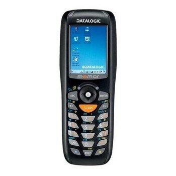 Терминал сбора данных Datalogic Memor L, Batch, 128MB RAM/256MB Flash, 23-кнопки Numeric, лазерный считыватель, Green от компании MetSnab - фото 1