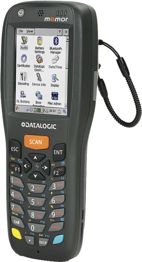 Терминал сбора данных Datalogic Memor X3 944250002 Datalogic Memor X3 от компании MetSnab - фото 1