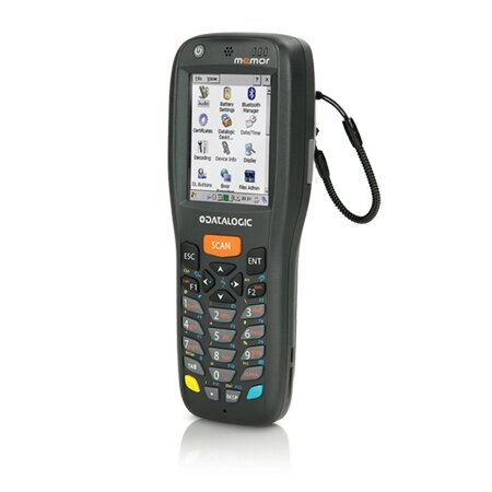 Терминал сбора данных Datalogic Memor X3 (944250002) от компании MetSnab - фото 1