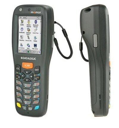 Терминал сбора данных Datalogic Memor X3 (944250006) WinCE Pro 6.0, 2D Imager Green Spot, WiFi, Bluetooth, 256MB/512MB, от компании MetSnab - фото 1