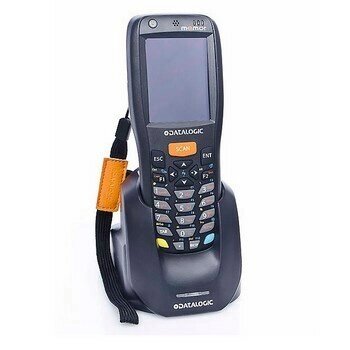 Терминал сбора данных Datalogic Memor X3, с кредлом, Wi-Fi, BT, 256 MB/512 MB, 2D Imager, Win CE Pro 6.0, БП, USB, от компании MetSnab - фото 1