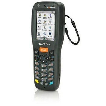 Терминал сбора данных Datalogic Memor X3, Wi-Fi, Batch, 128 Мб/512 Мб, 624 MHz, 25-кл. numeric, линейный, Green Spot, от компании MetSnab - фото 1