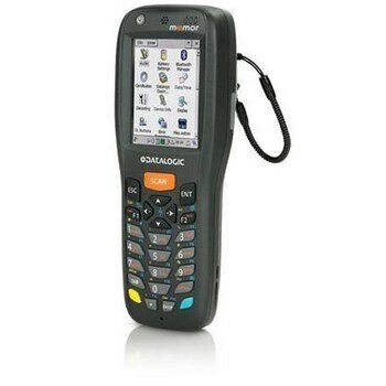 Терминал сбора данных Datalogic Memor X3, Wi-Fi CCX V4, Bluetooth, 256 MB/512 MB, 806 MHz, 25-key Numeric, 2D Imager, от компании MetSnab - фото 1