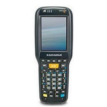 Терминал сбора данных Datalogic Skorpio X3 Handheld, 802.11 a/b/g CCX v4, Bluetooth v2, 256/512, 28-Key Numeric, SR от компании MetSnab - фото 1