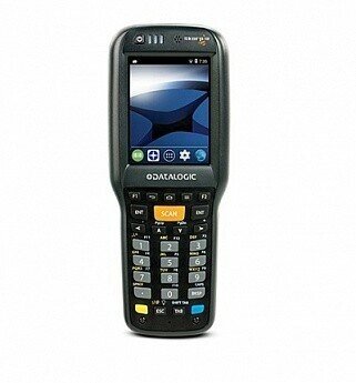 Терминал сбора данных Datalogic Skorpio X4 (942550019) Android 4.4, 1D Imager, WiFi, Bluetooth, 1GB/8GB, 28 Key от компании MetSnab - фото 1