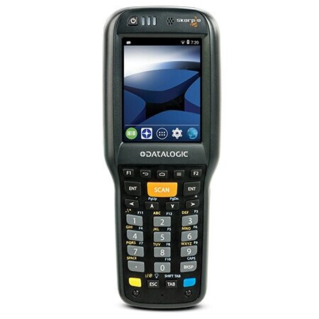 Терминал сбора данных Datalogic Skorpio X4 (942550019) от компании MetSnab - фото 1