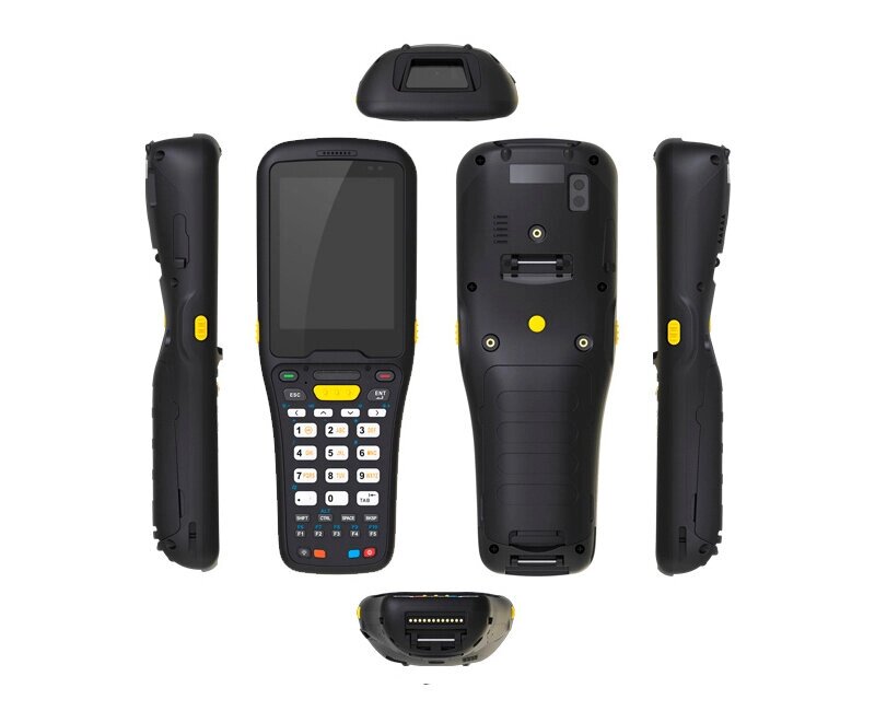 Терминал сбора данных DS5 (3.5inch, 2D imager, Wifi b/g/n, BT, WinEH 6.5, 512Mb RAM/1Gb ROM, Numeric, IP67, АКБ 5200 от компании MetSnab - фото 1