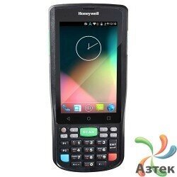 Терминал сбора данных Honeywell EDA50K-1-C111NGRK CMOS-имиджер темный 8 Гб, Bluetooth, WiFi, 3G, камера от компании MetSnab - фото 1