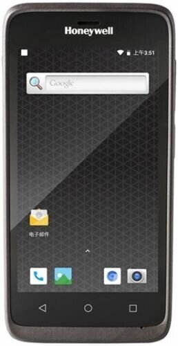 Терминал сбора данных Honeywell EDA51 Android 8 with GMS, WLAN,802.11 a/b/g/n/ac, N6603 engine, 2GB/16GB, 13MP Cam, BT, от компании MetSnab - фото 1