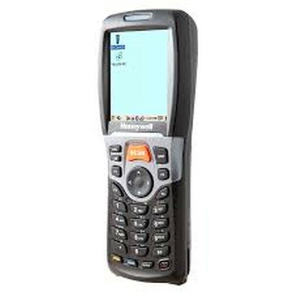 Терминал сбора данных honeywell scanpal 5100 (laser engine / 28 key / 64mb ram x 128mb flash / windows ce 5.0 core / от компании MetSnab - фото 1