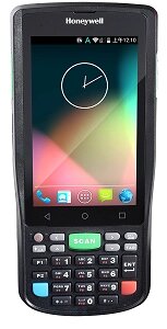 Терминал сбора данных HONEYWELL ScanPal EDA50K 2D/WiFi/3G/BT/NFC/C/AND7.1 with GMS/2GB/16GB Memory/4000mAh/26key/USB/EU от компании MetSnab - фото 1