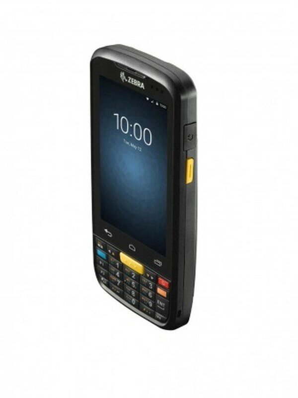 Терминал сбора данных mc36a0-0ln0ce-nc (hspa+/td-scdma, no hf-rfid, android kk 4.4.2, non-gms, 1d, numeric, от компании MetSnab - фото 1