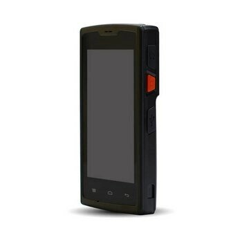 Терминал сбора данных Mercury S8000i, 4,5quot;, Android 6, Bluetooth, Wi-Fi, 4G, micro USB, NFC, GPS, 4-ядра, 1/8 Гб, от компании MetSnab - фото 1