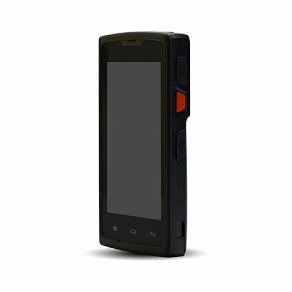 Терминал сбора данных Mercury S8000i USB Black от компании MetSnab - фото 1