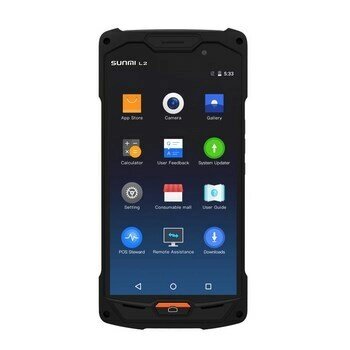 Терминал сбора данных Mertech Xiaomi SUNMI L2, 5quot;, Android 7.1, Bluetooth, Wi-Fi, 4G, USB-C, OTG, NFC, GPS, 4-ядра, от компании MetSnab - фото 1