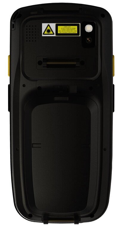 Терминал сбора данных MobileBase DS3 (3.5in, 2D imager, 3G, Wifi b/g/n, BT, WinEH 6.5, 512Mb RAM/1Gb ROM, Numeric RUS, от компании MetSnab - фото 1