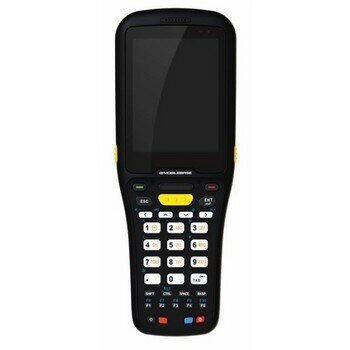 Терминал сбора данных MobileBase DS5 (3.5in, 2D, 3G, Wifi, BT, WinEH 6.5, 512Mb/1Gb, Num RUS, IP67, 5200 mAh, от компании MetSnab - фото 1