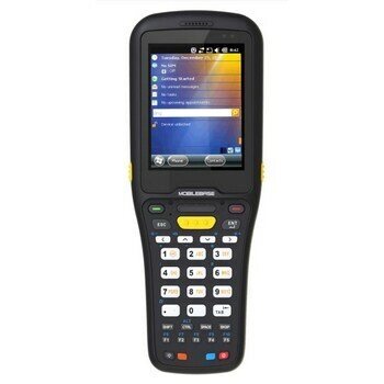 Терминал сбора данных MobileBase DS5 (3.5in, 2D imager, 3G, Wifi b/g/n, BT, WinEH 6.5, 512Mb RAM/1Gb ROM, Numeric RUS, от компании MetSnab - фото 1