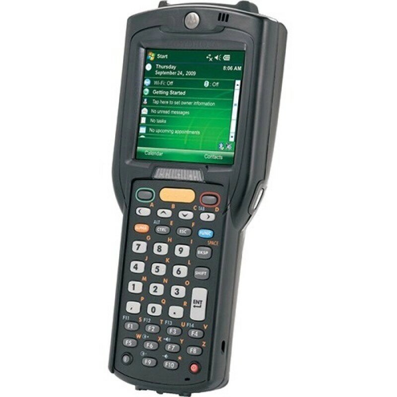 Терминал сбора данных Motorola mc3190 S MC3190-SI3H04EIA CE 6.0 2D Imager , 256MB/1GB, 38 key от компании MetSnab - фото 1