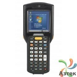 Терминал сбора данных Motorola MC3200S CMOS-имиджер 2 Гб, 38 кл., Bluetooth, WiFi, аккумулятор увелич. емкости от компании MetSnab - фото 1