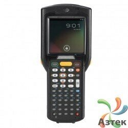 Терминал сбора данных Motorola MC3200S CMOS-имиджер 4 Гб, 48 кл., Bluetooth, WiFi, Android, аккумулятор увелич. емкости от компании MetSnab - фото 1