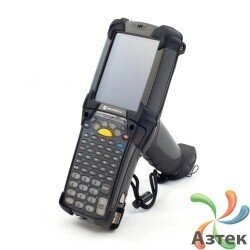 Терминал сбора данных Motorola MC9190-G лазерный темный 1 Гб, 53 кл., Bluetooth, WiFi от компании MetSnab - фото 1