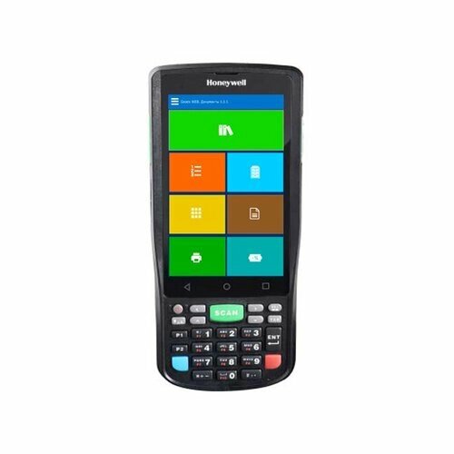 Терминал сбора данных на Android Honeywell EDA50K, Android 4.4.4, 1D/2D Imager (HI2D), WiFi, BT, камера, NFC, от компании MetSnab - фото 1