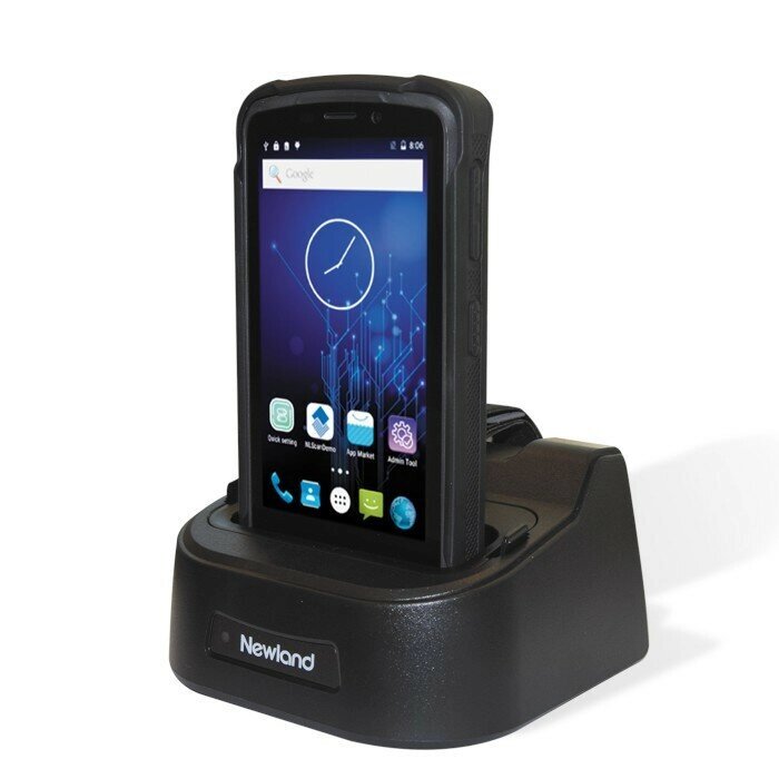 Терминал сбора данных Newland MT90 Orca (MT9051-2WE-C) Android 7.0,2D Imager,2GB/16GB, WiFi, BT,4G, GPS, NFC, от компании MetSnab - фото 1