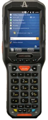 Терминал сбора данных PointMobile P450GP72357E0C (2D имидж) Point Mobile PM450 2D BT/802.11 от компании MetSnab - фото 1