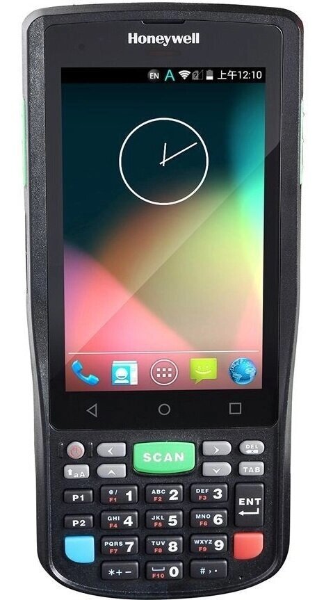 Терминал сбора данных ScanPal EDA50K, Android 7.1, 2D Image, 1.2 ГГц, WiFi, BT, NFC, 2Гб/16Гб, 5MP, 4000 мАч, GMS, 3G, от компании MetSnab - фото 1