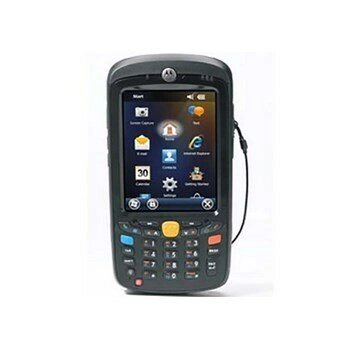 Терминал сбора данных Symbol MC55, Wi-Fi, BT, 1D Laser, 256 MB/1 GB, Numeric Keyboard, WM6.5 Classic, Extended 3600 mAh от компании MetSnab - фото 1