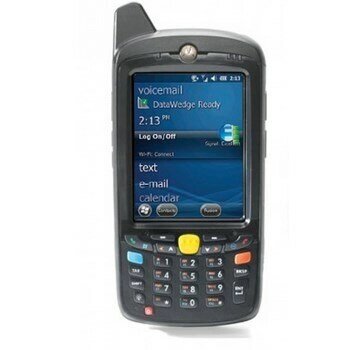 Терминал сбора данных Symbol MC67, GPS, 4G Hspa+, Wi-Fi, 2D, Camera, WM 6.5, 512 Mb/2 Gb, Numeric Key, BT, 1.5 X 3600 от компании MetSnab - фото 1