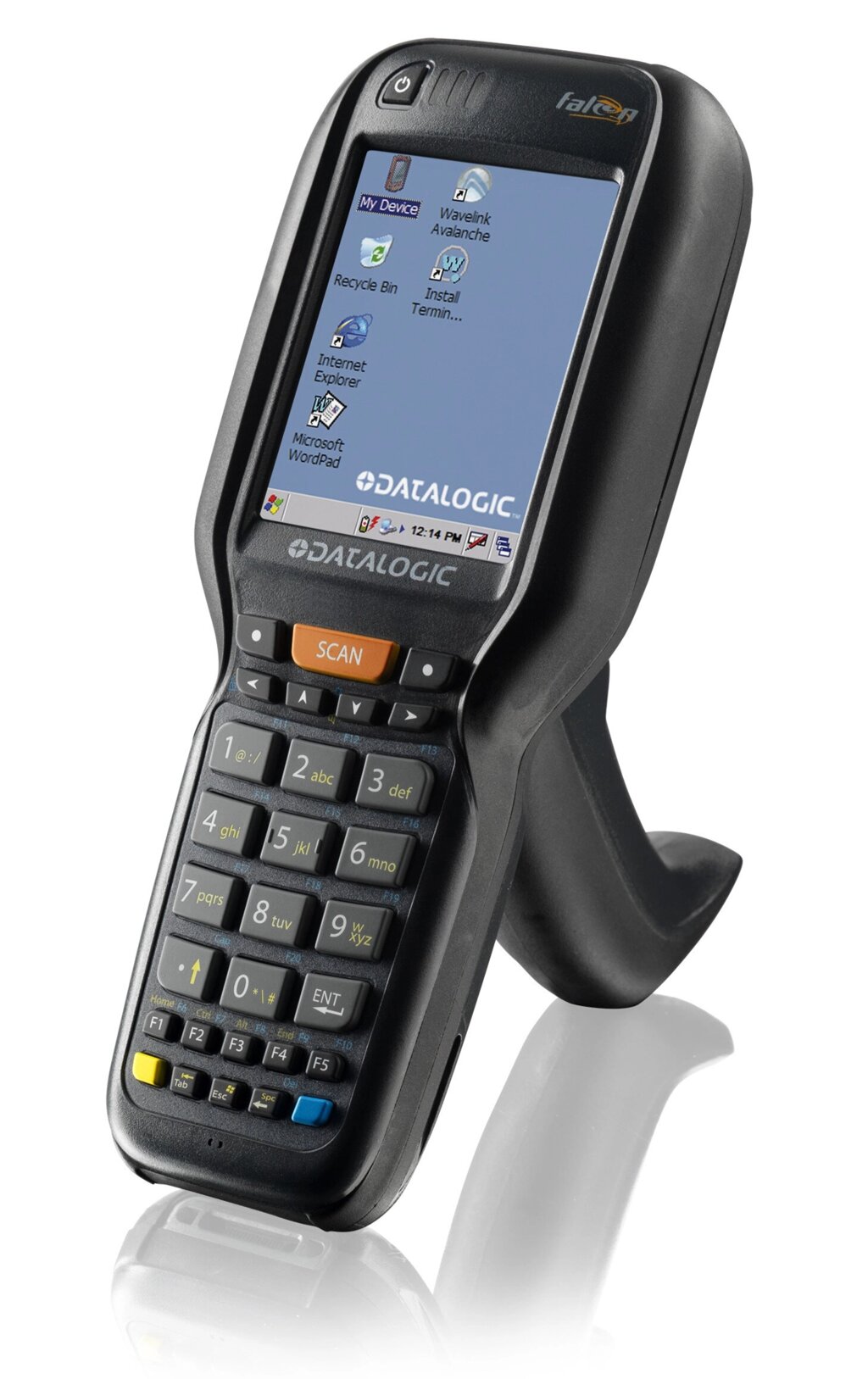 Терминал сбора данных (ТСД) Datalogic Falcon X3+, 945250059 от компании MetSnab - фото 1