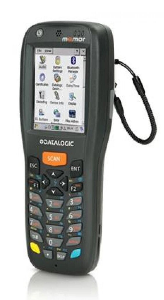 Терминал сбора данных (ТСД) Datalogic Memor X3, 944250002 от компании MetSnab - фото 1