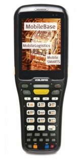 Терминал сбора данных (ТСД) MobileBase DS5 3.5 Rus 35008 от компании MetSnab - фото 1