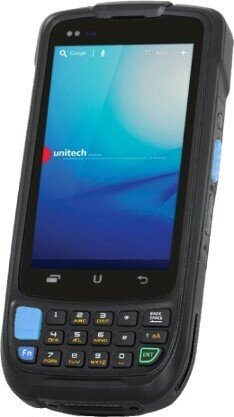 Терминал сбора данных Unitech EA300 (2D, WIFI, 4G, Android 5.1, блок питания, кабель USB) (EA300-QAWRUMSG) от компании MetSnab - фото 1