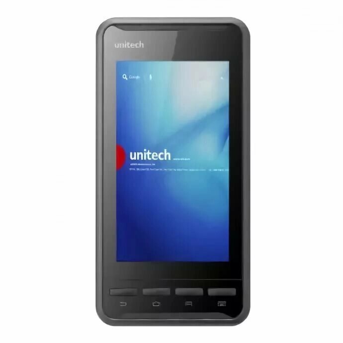 Терминал сбора данных Unitech PA700 (2D имиджер, Android, WiFi, BT, HF, NFC, 3G) (PA700-QAWFUMDG) от компании MetSnab - фото 1